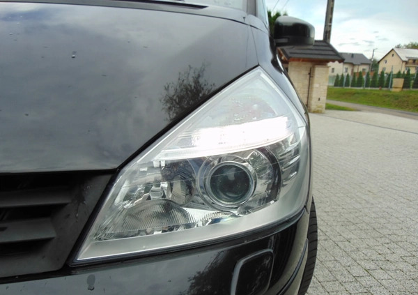 Renault Espace cena 17800 przebieg: 390000, rok produkcji 2012 z Wieliczka małe 466